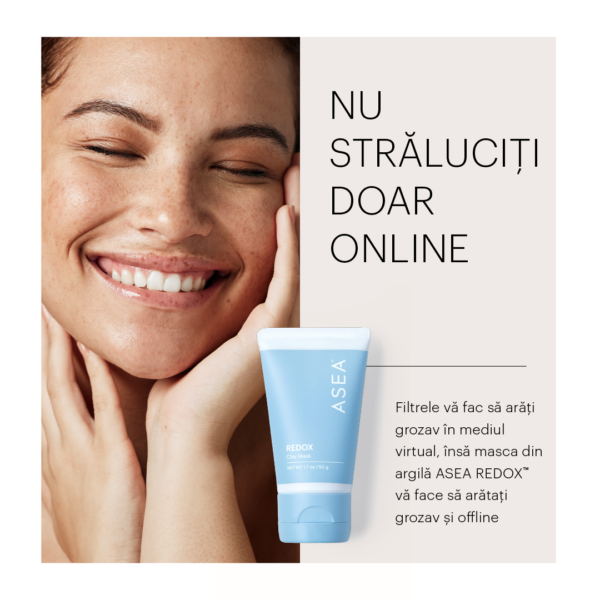 ASEA REDOX™ Clay Mask