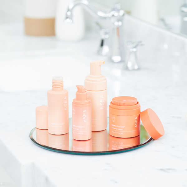 RENUAdvanced® Foaming Cleanser