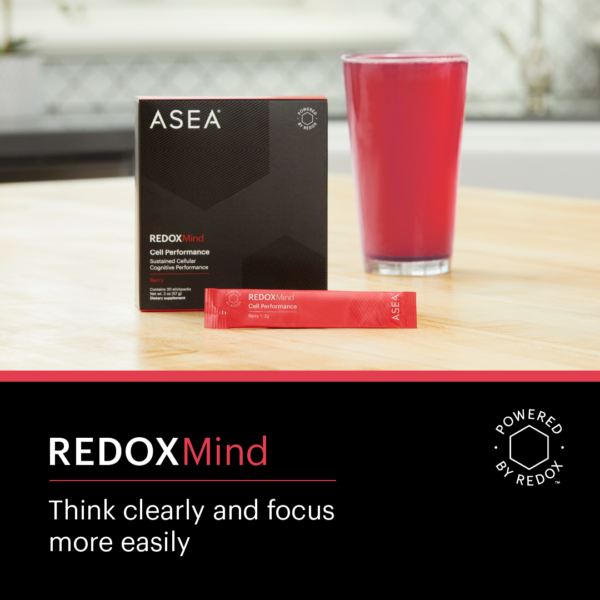 ASEA REDOXMind