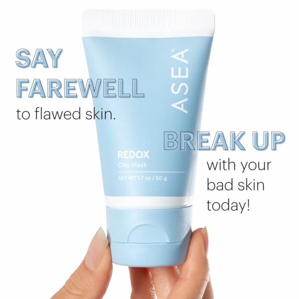 ASEA REDOX™ Clay Mask